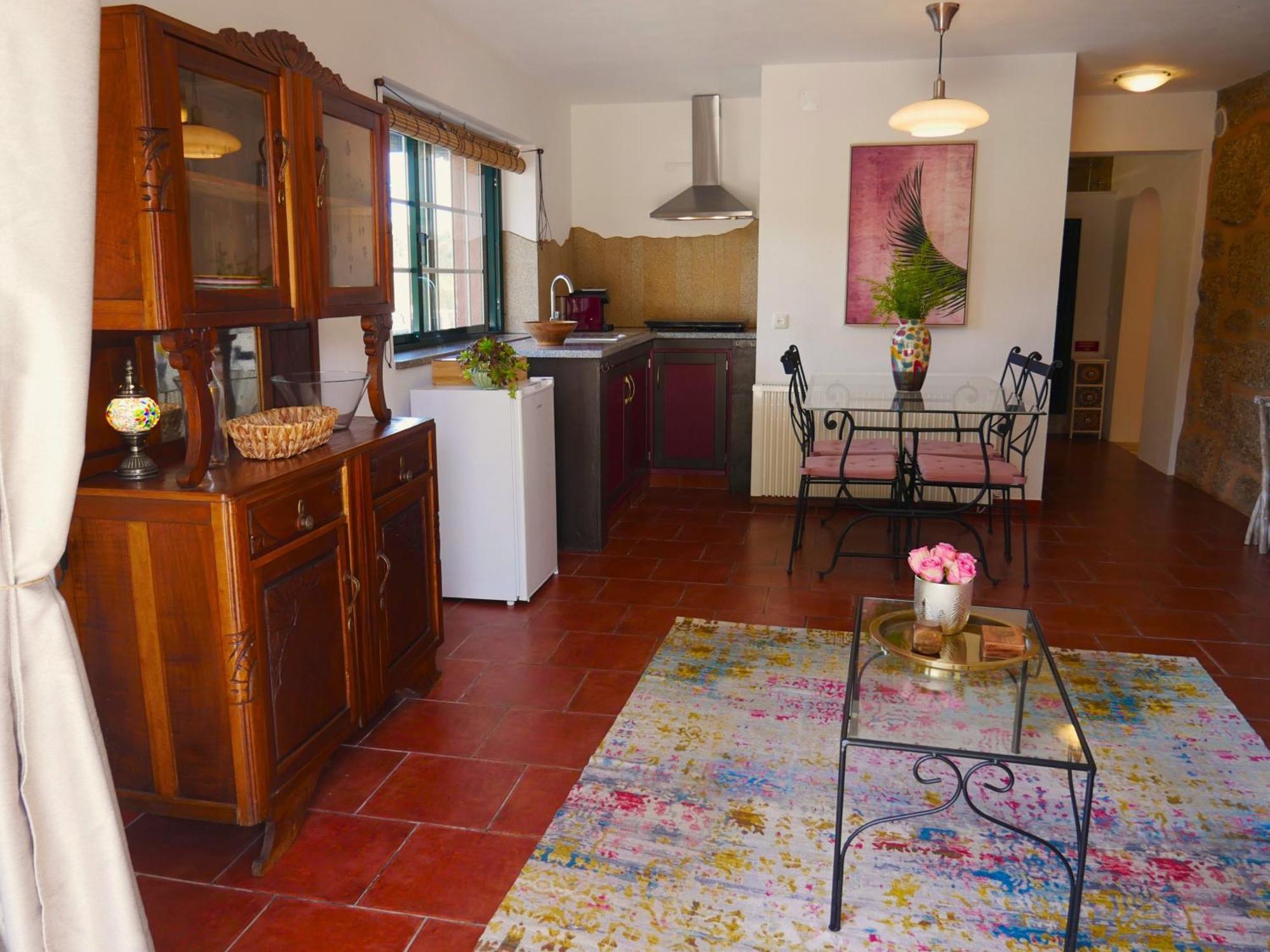 Encontro No Rio Acomodação com café da manhã Póvoa de Midões Quarto foto