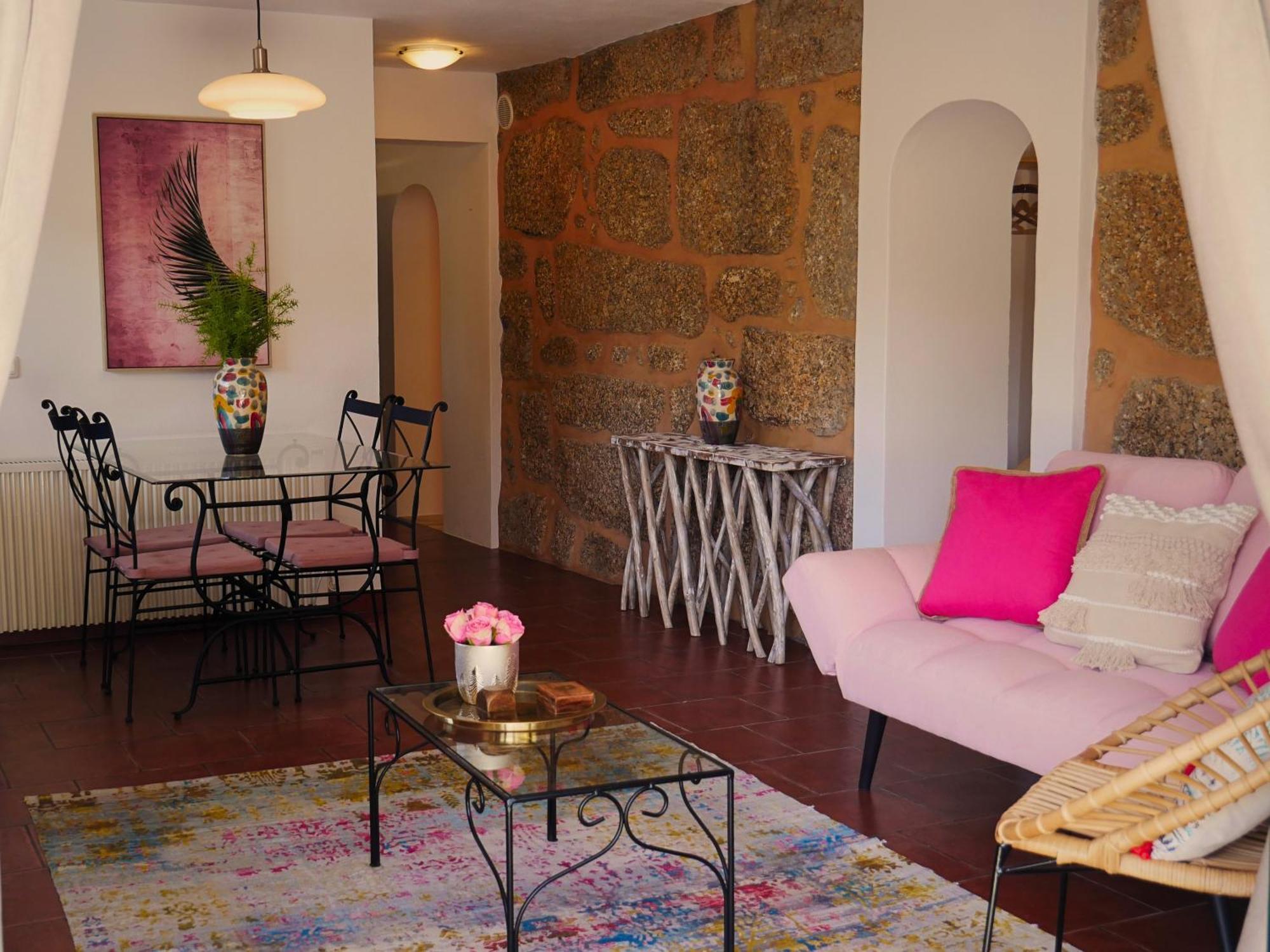 Encontro No Rio Acomodação com café da manhã Póvoa de Midões Quarto foto